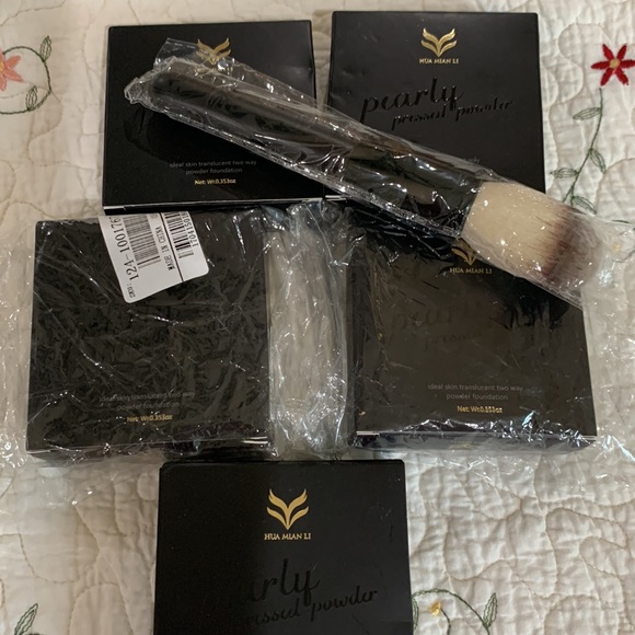 HUA MIAN PRESSED POWER 5 PC SET - Picture 7 of 10